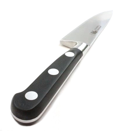 Cook’s Knife – 6″/15cm Stainless Steel Black Nylon Handle