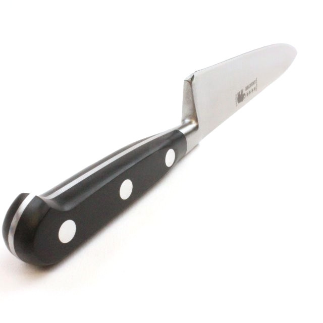 Cook’s Knife – 8″/20cm Carbon Steel Black Nylon Handle