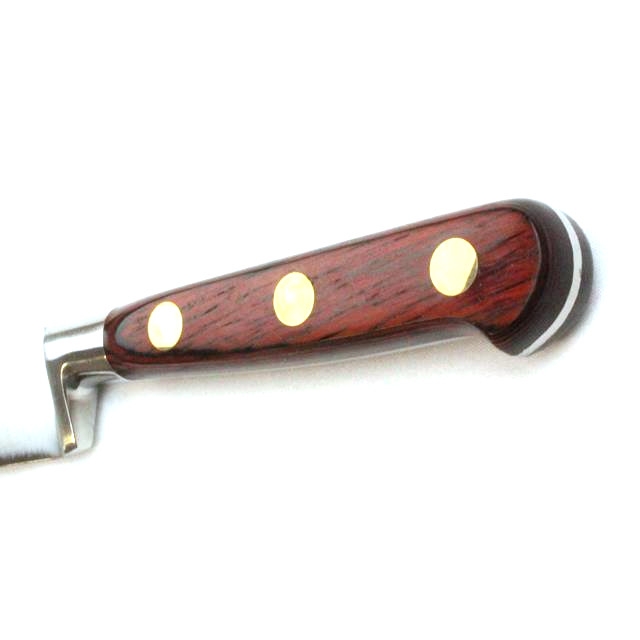 Carving Knife – 8″/20cm Stainless Steel Red Stamina Handle
