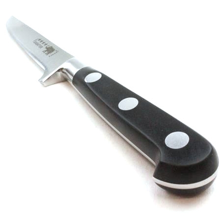 Boning Knife – 5″/13cm Stainless Steel Black Nylon Handle