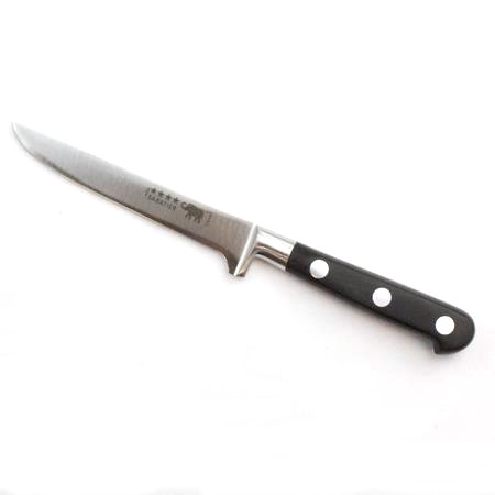 Boning Knife – 5″/13cm Stainless Steel Black Nylon Handle