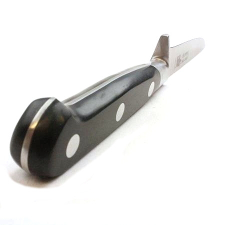 Boning Knife – 5″/13cm Stainless Steel Black Plastic Handle