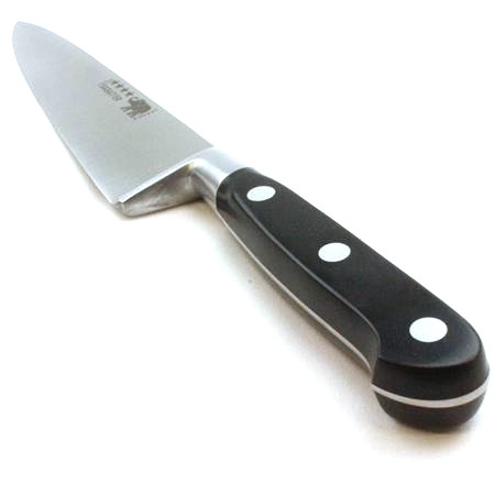 Cook’s Knife – 8″/20cm Stainless Steel Black Plastic Handle