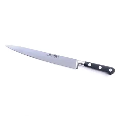 Carving Knife – 8″/20cm Stainless Steel Black Nylon Handle