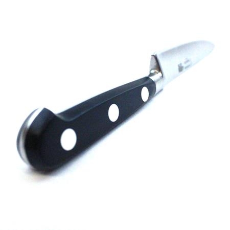 Filleting Knife – 6″/15cm Stainless Steel Black Nylon Handle