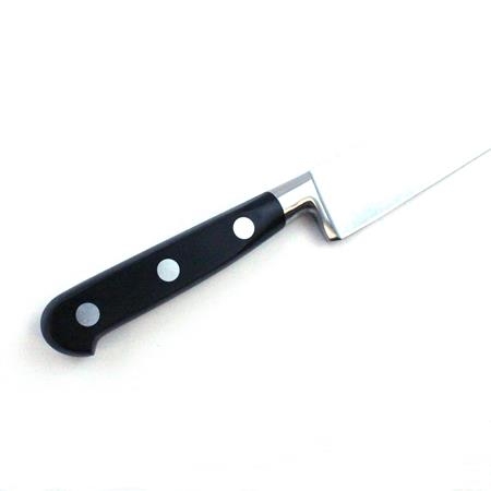 Carving Knife – 10″/25cm Stainless Steel Black Nylon Handle